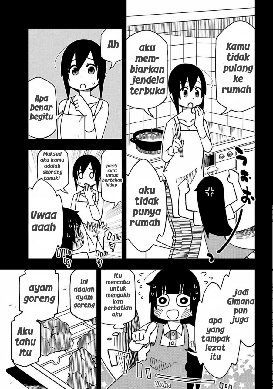 Uso no Kodomo Chapter 1 Gambar 17