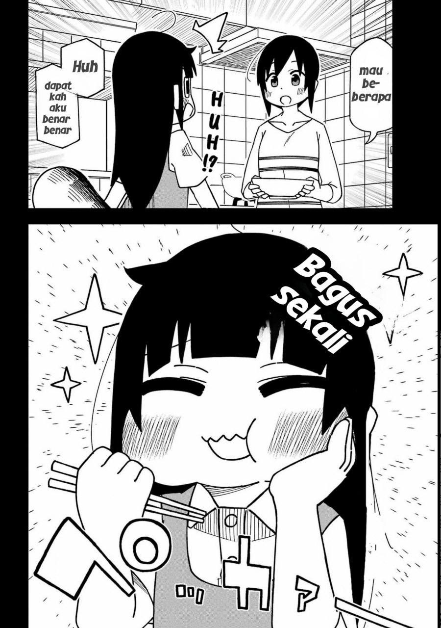 Uso no Kodomo Chapter 1 Gambar 18