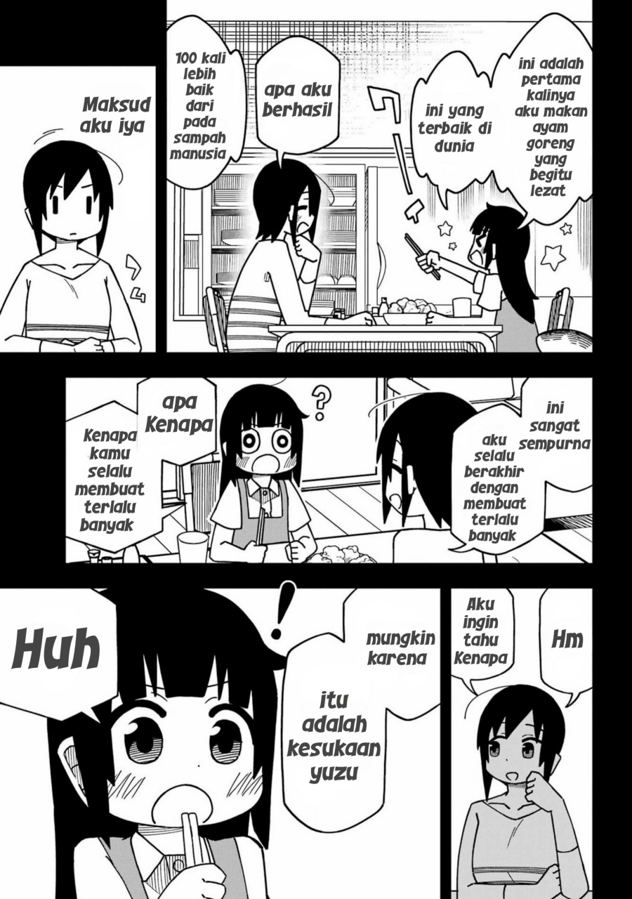 Uso no Kodomo Chapter 1 Gambar 19