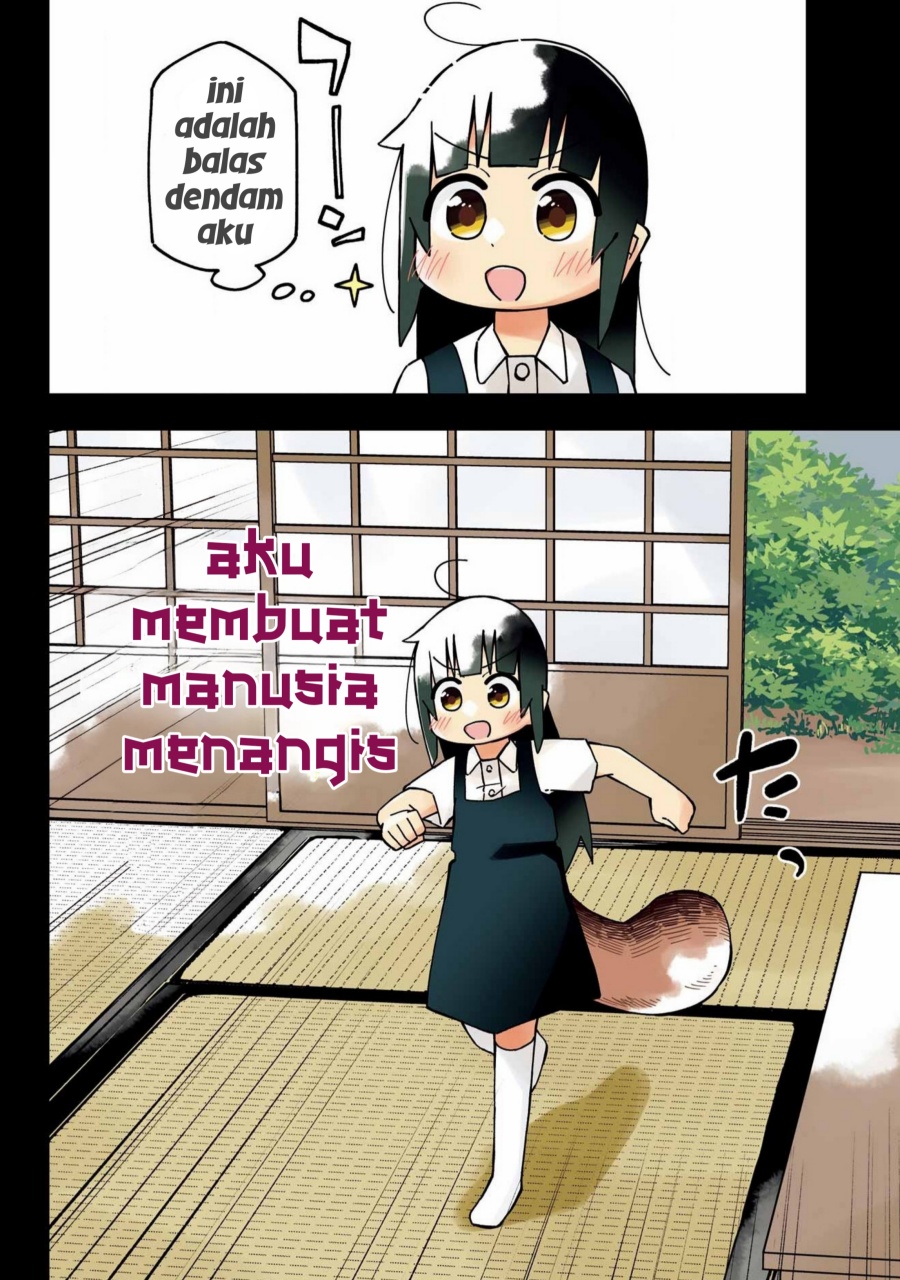 Baca  Uso no Kodomo Chapter 1 Gambar 2