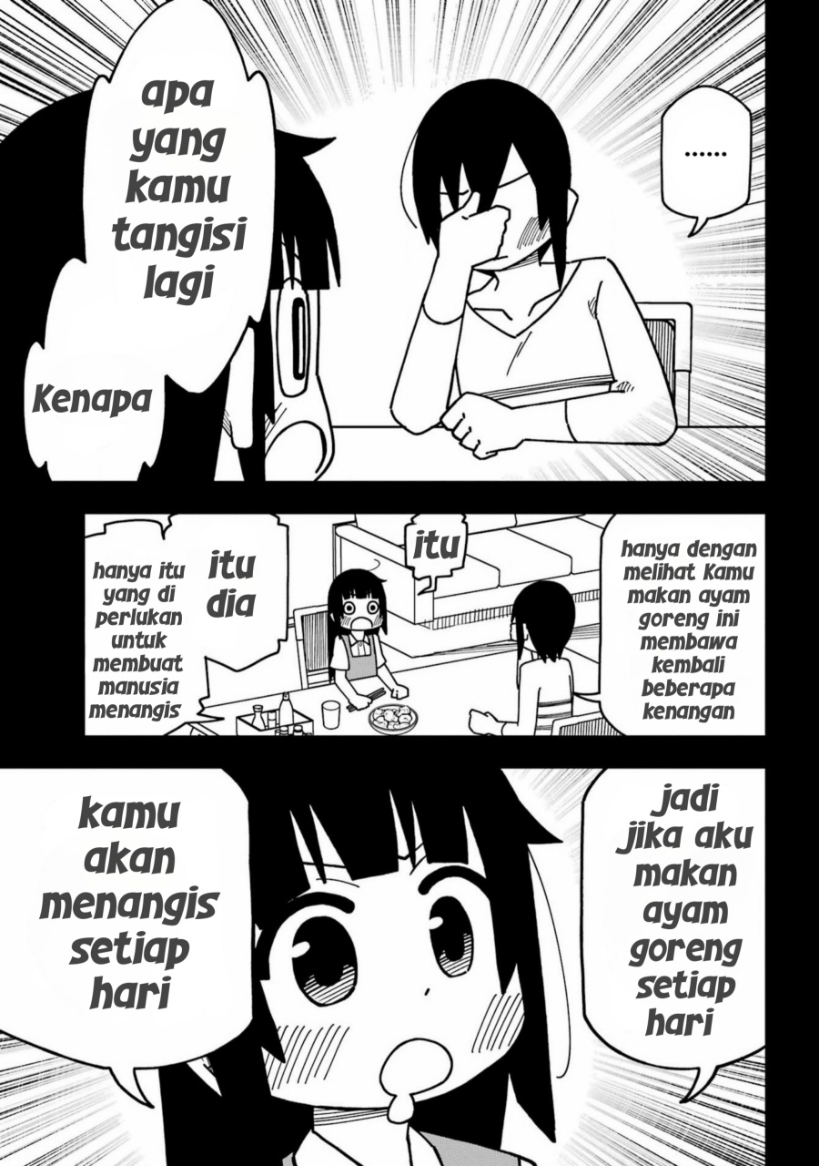Uso no Kodomo Chapter 1 Gambar 20