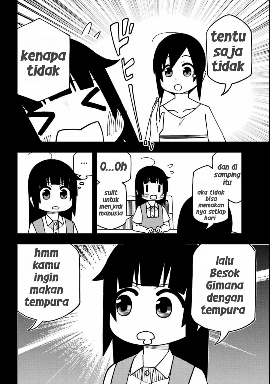 Uso no Kodomo Chapter 1 Gambar 21