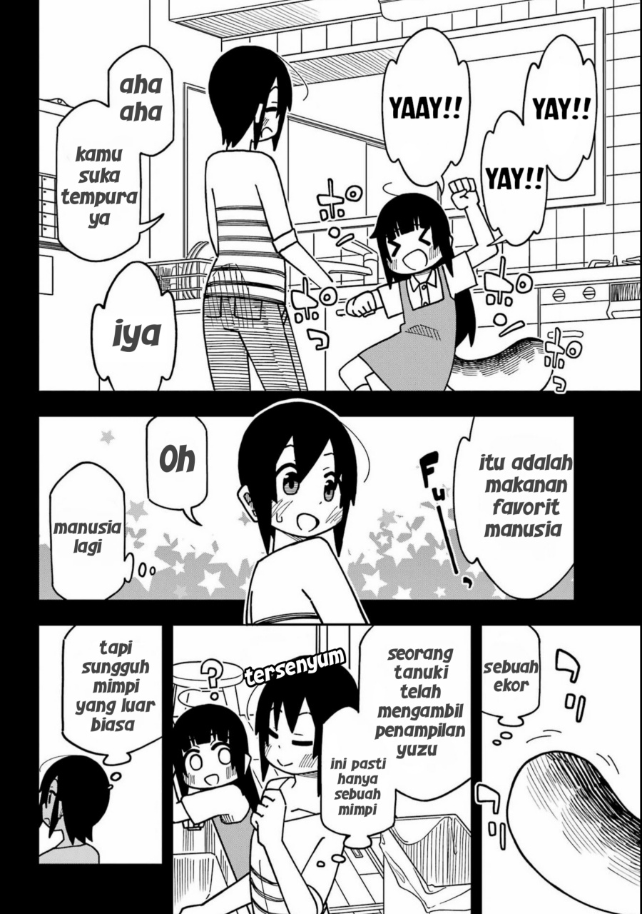 Uso no Kodomo Chapter 1 Gambar 23