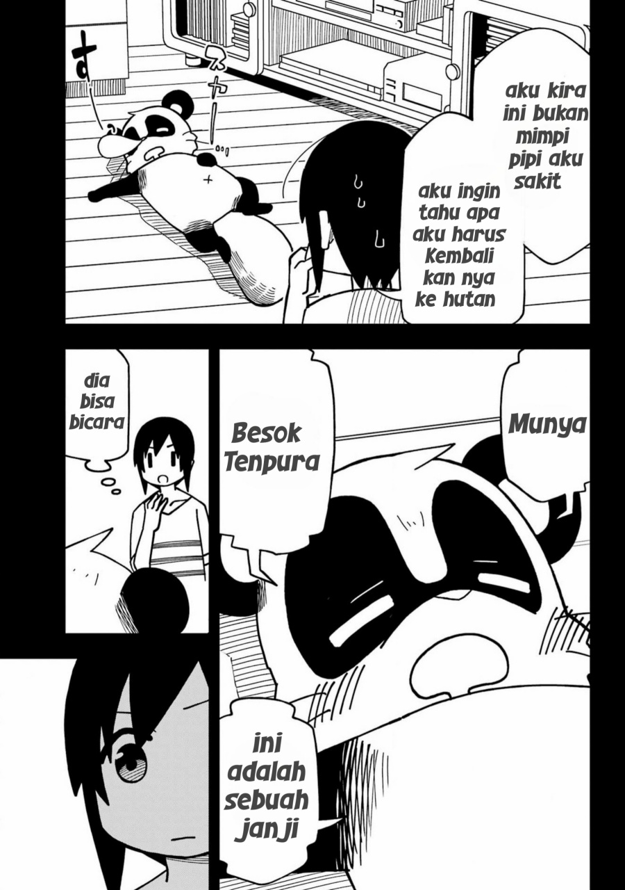 Uso no Kodomo Chapter 1 Gambar 26