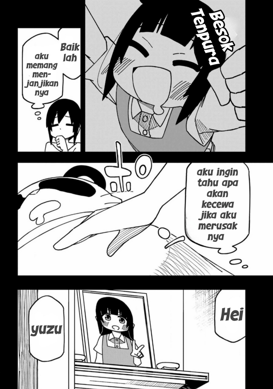 Uso no Kodomo Chapter 1 Gambar 27