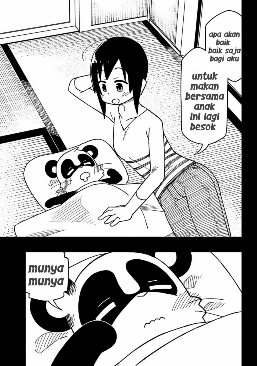Uso no Kodomo Chapter 1 Gambar 28