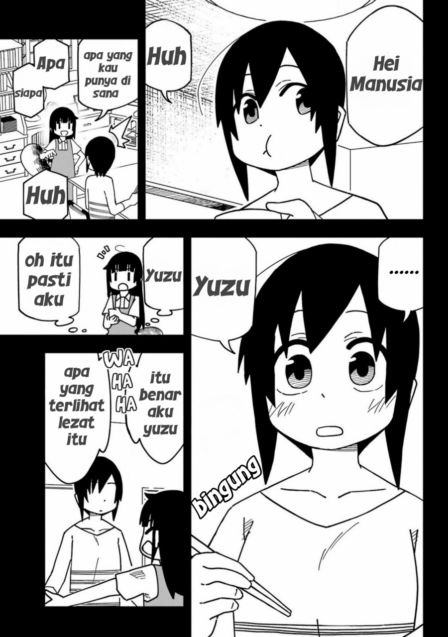 Uso no Kodomo Chapter 1 Gambar 5