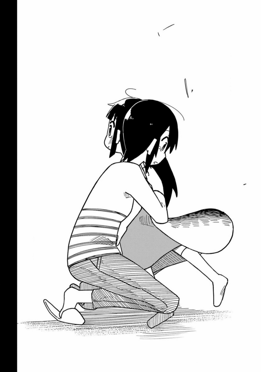 Uso no Kodomo Chapter 1 Gambar 6