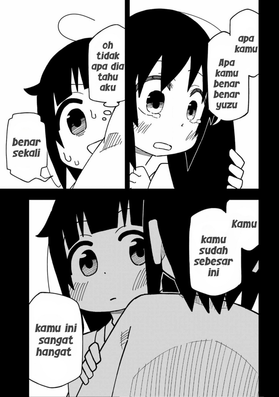Uso no Kodomo Chapter 1 Gambar 7