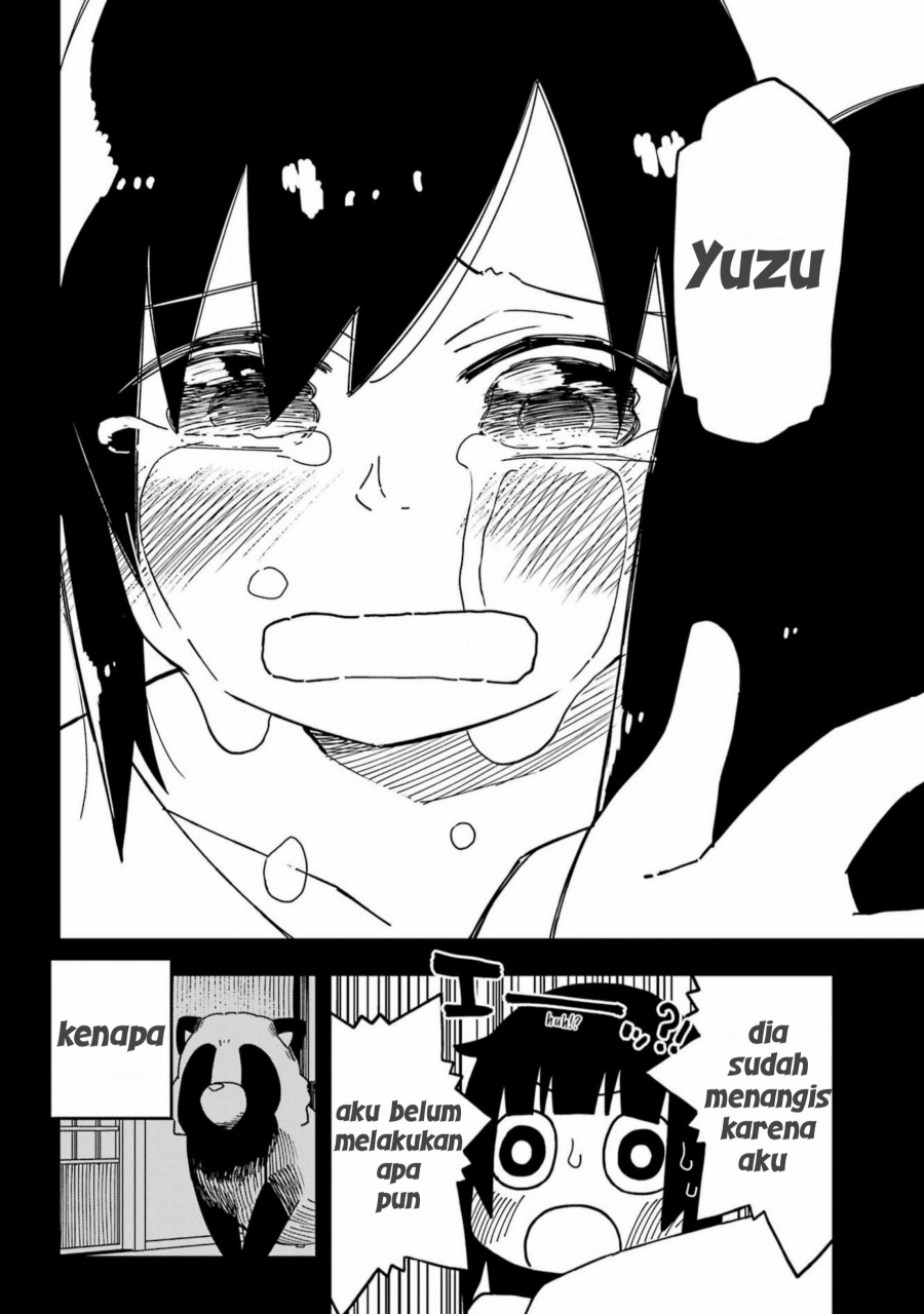 Uso no Kodomo Chapter 1 Gambar 8