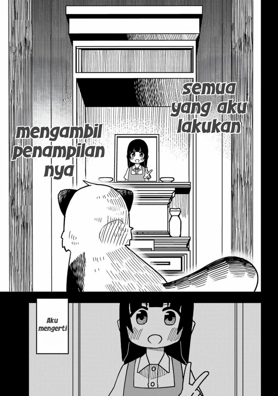 Uso no Kodomo Chapter 1 Gambar 9