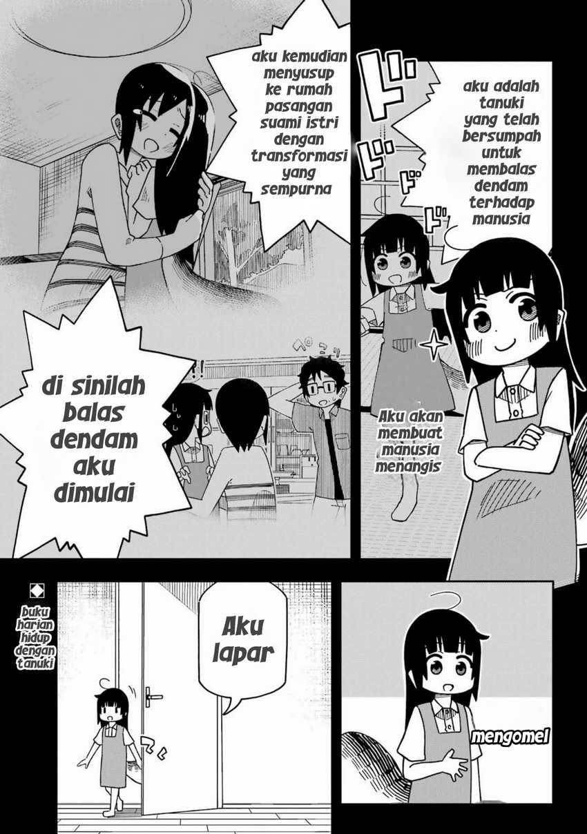 Baca Uso no Kodomo Chapter 3 Gambar 2
