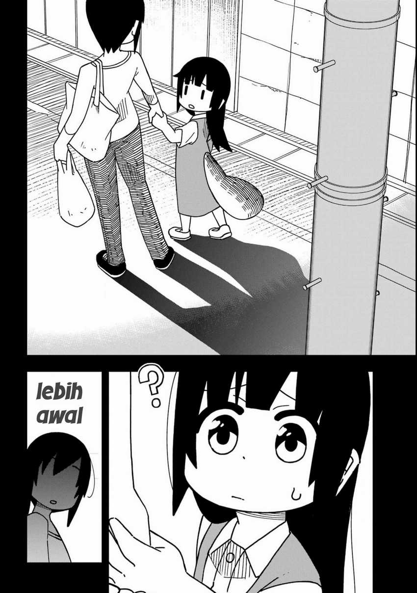 Uso no Kodomo Chapter 3 Gambar 27