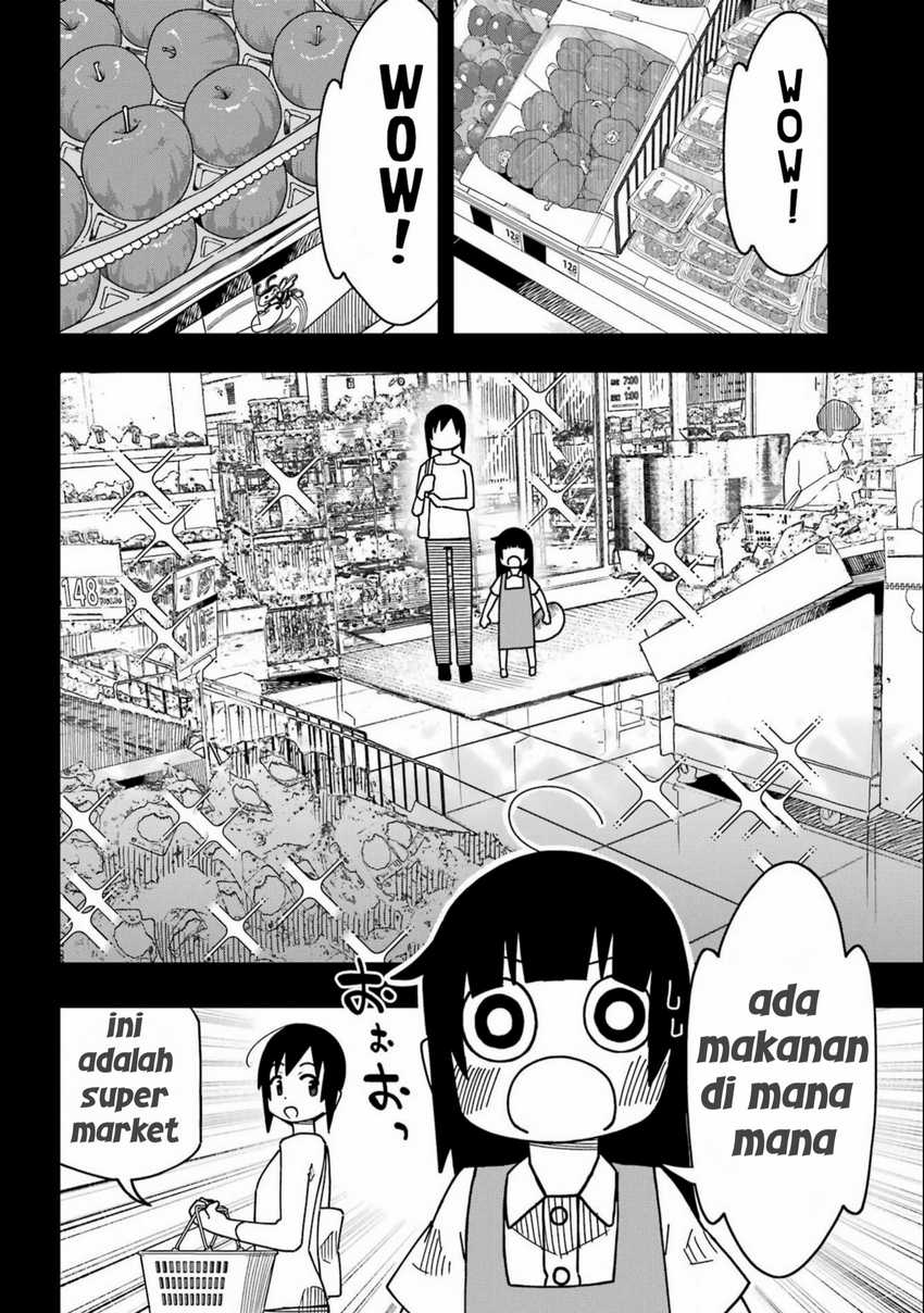 Uso no Kodomo Chapter 3 Gambar 9