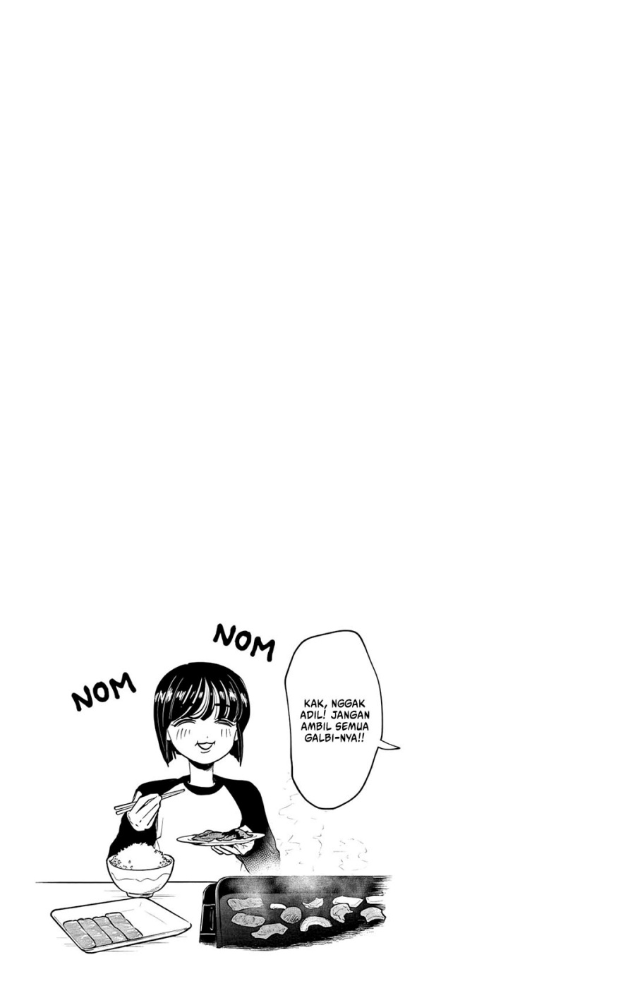 Utsuranain desu Chapter 11 Gambar 20