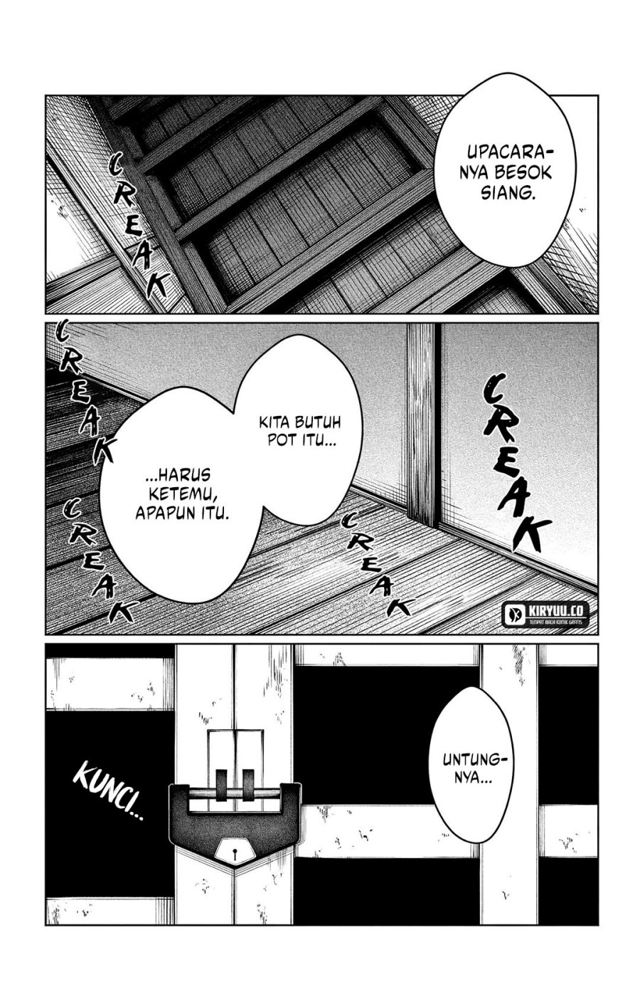 Utsuranain desu Chapter 13 Gambar 10