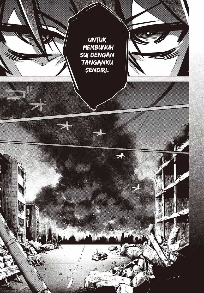 Utsuro Naru Regalia Chapter 2 Gambar 10