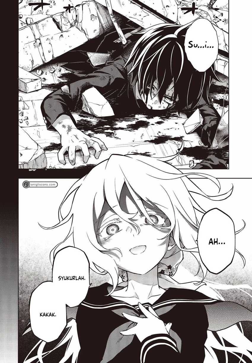 Utsuro Naru Regalia Chapter 2 Gambar 12