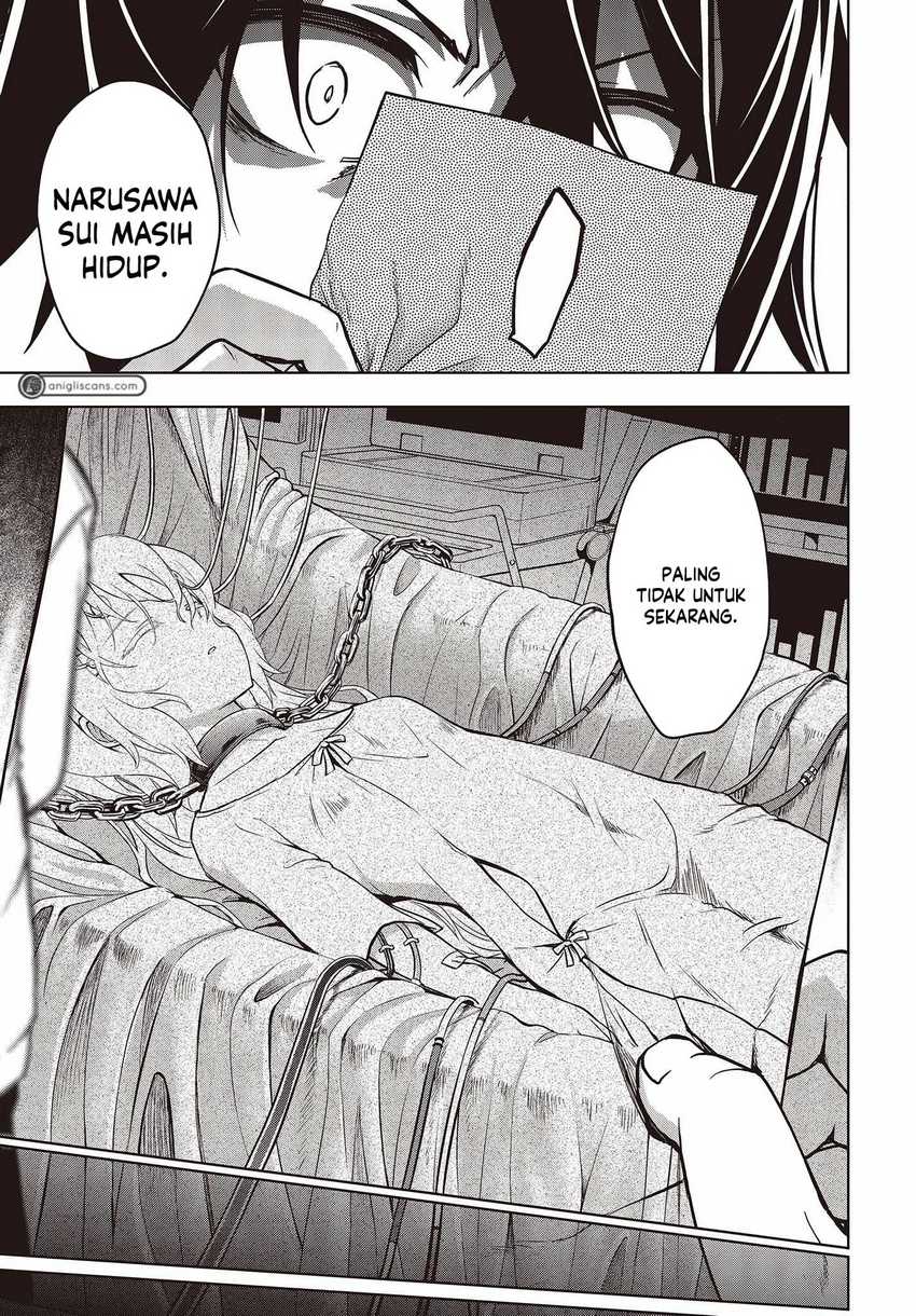 Utsuro Naru Regalia Chapter 2 Gambar 25