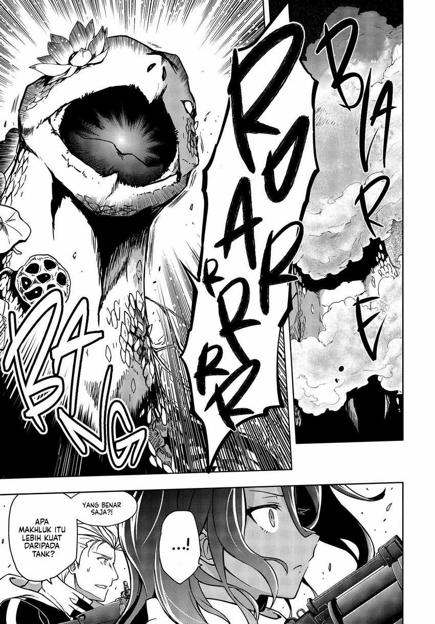 Utsuro Naru Regalia Chapter 3 Gambar 12