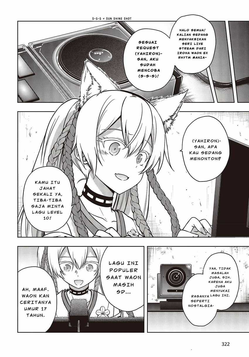 Utsuro Naru Regalia Chapter 4 Gambar 18