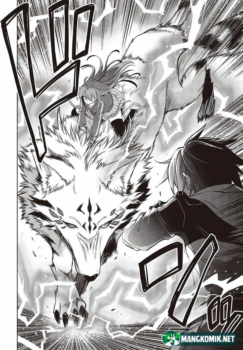 Utsuro Naru Regalia Chapter 4 Gambar 28