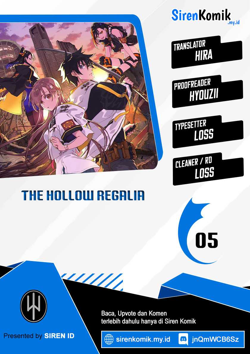 Baca Komik Utsuro Naru Regalia Chapter 5 Gambar 1