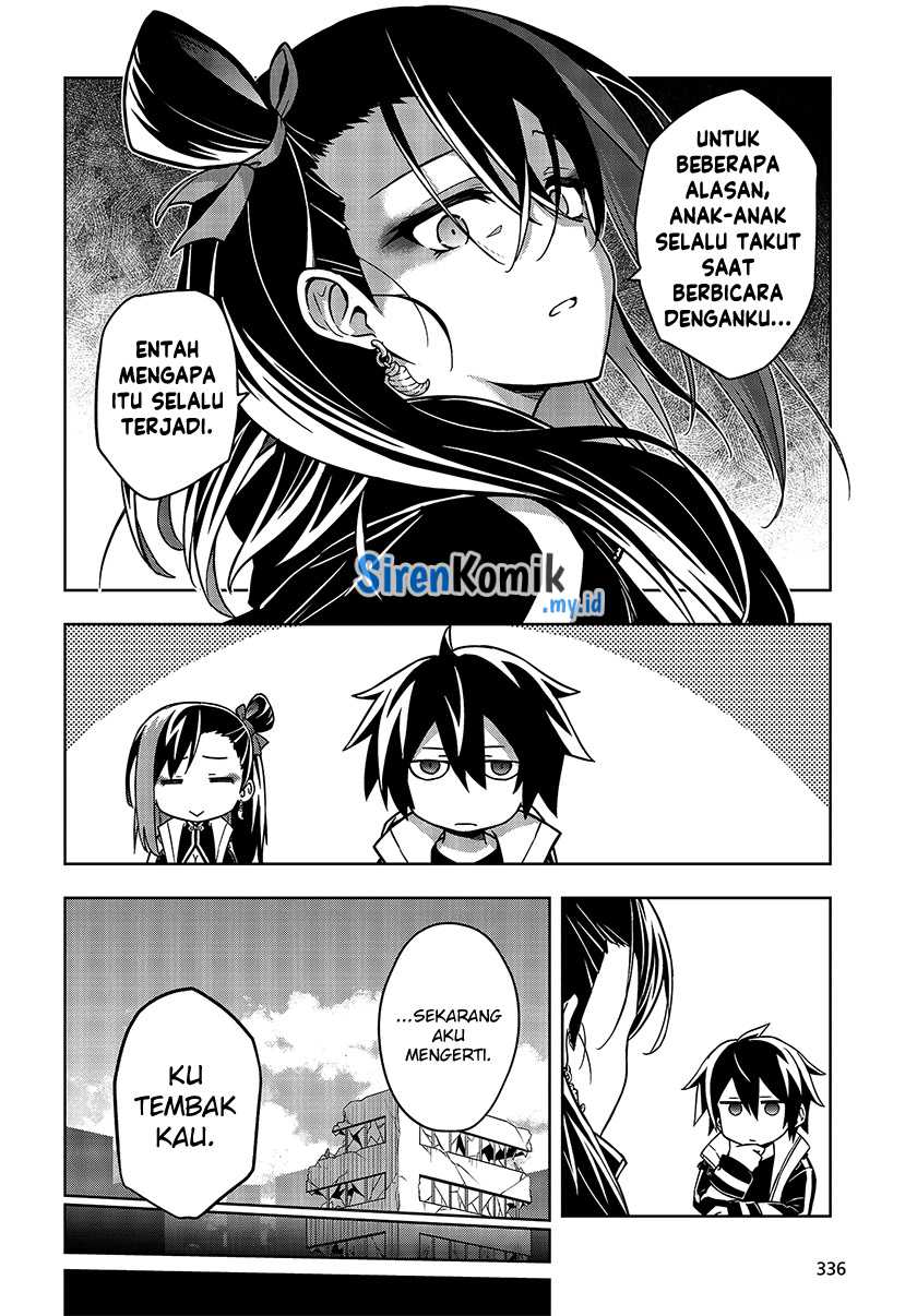 Utsuro Naru Regalia Chapter 5 Gambar 17