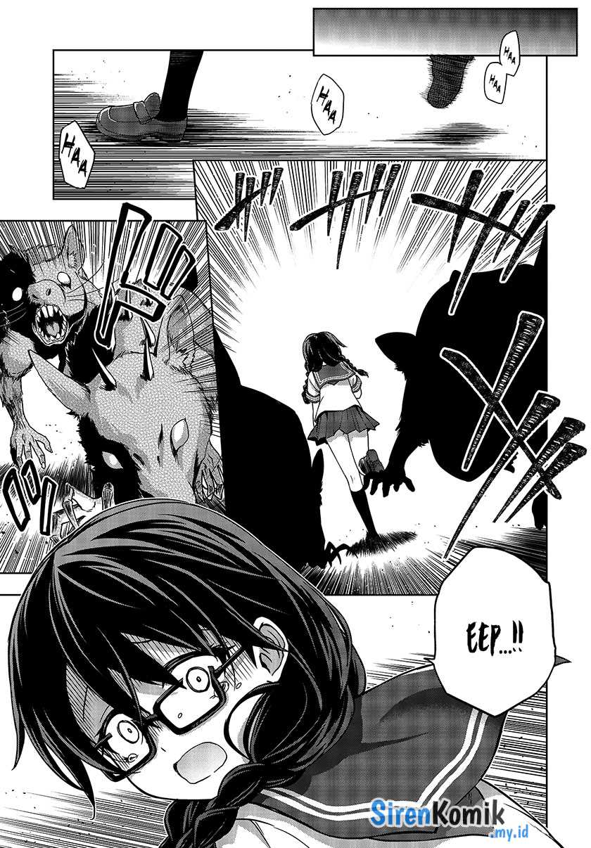 Utsuro Naru Regalia Chapter 5 Gambar 18