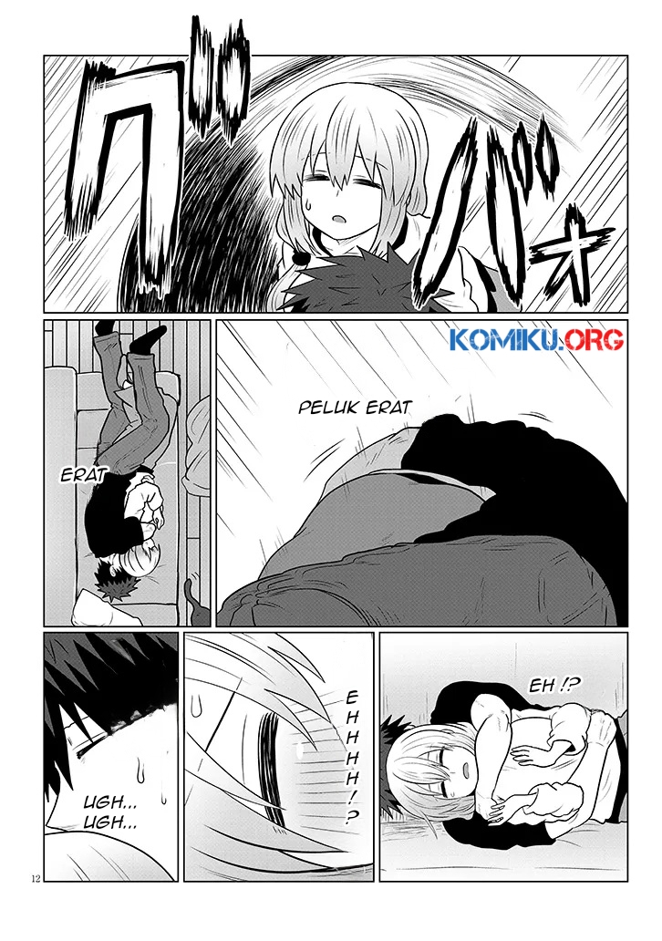 Uzaki-chan wa Asobitai! Chapter 126 Gambar 13