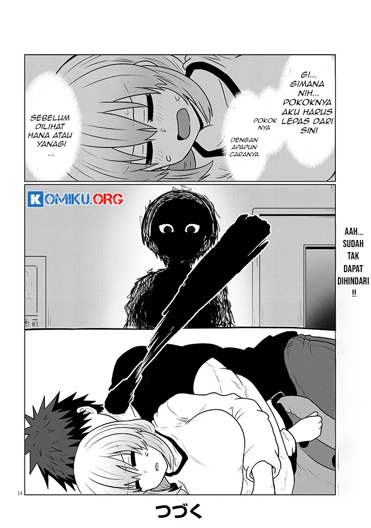 Uzaki-chan wa Asobitai! Chapter 126 Gambar 15