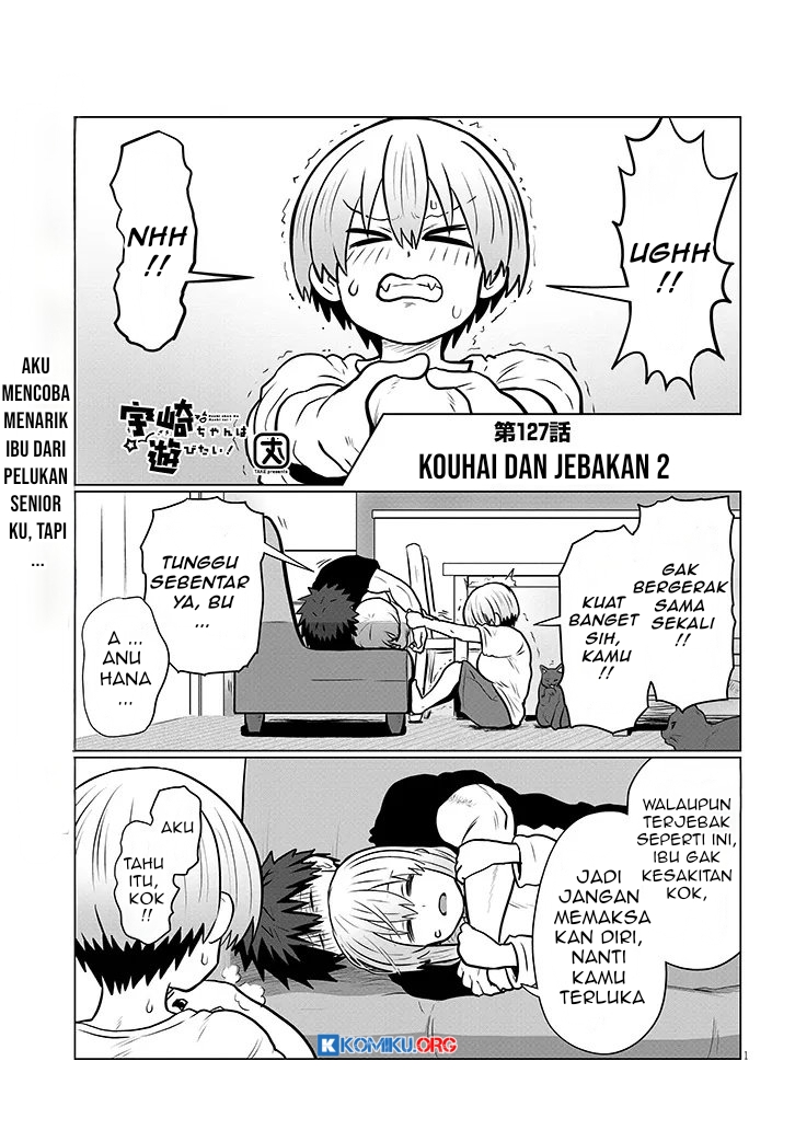 Baca  Uzaki-chan wa Asobitai! Chapter 127 Gambar 2