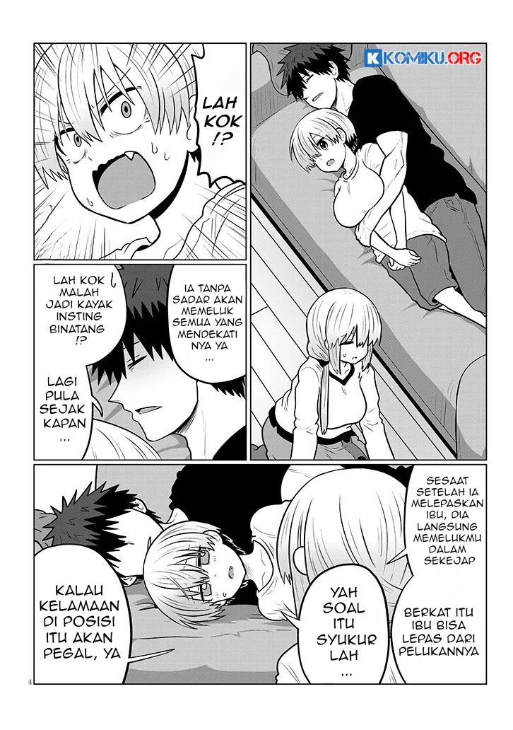 Uzaki-chan wa Asobitai! Chapter 127 Gambar 5