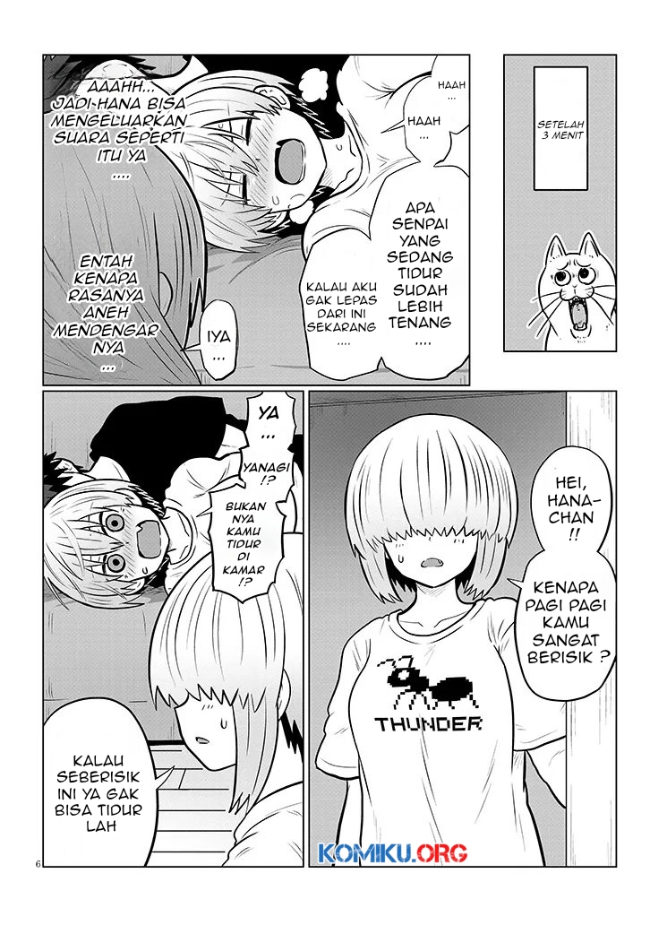 Uzaki-chan wa Asobitai! Chapter 127 Gambar 7