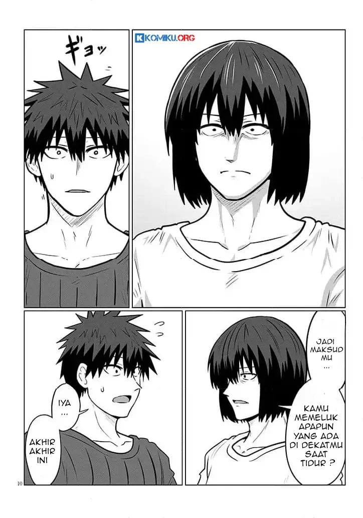 Uzaki-chan wa Asobitai! Chapter 128 Gambar 11