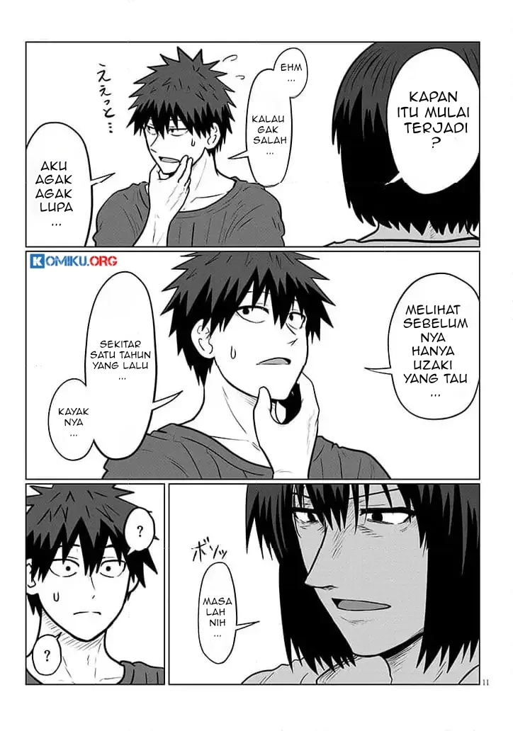 Uzaki-chan wa Asobitai! Chapter 128 Gambar 12