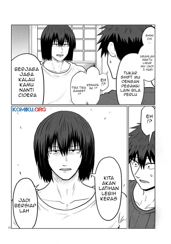 Uzaki-chan wa Asobitai! Chapter 128 Gambar 13