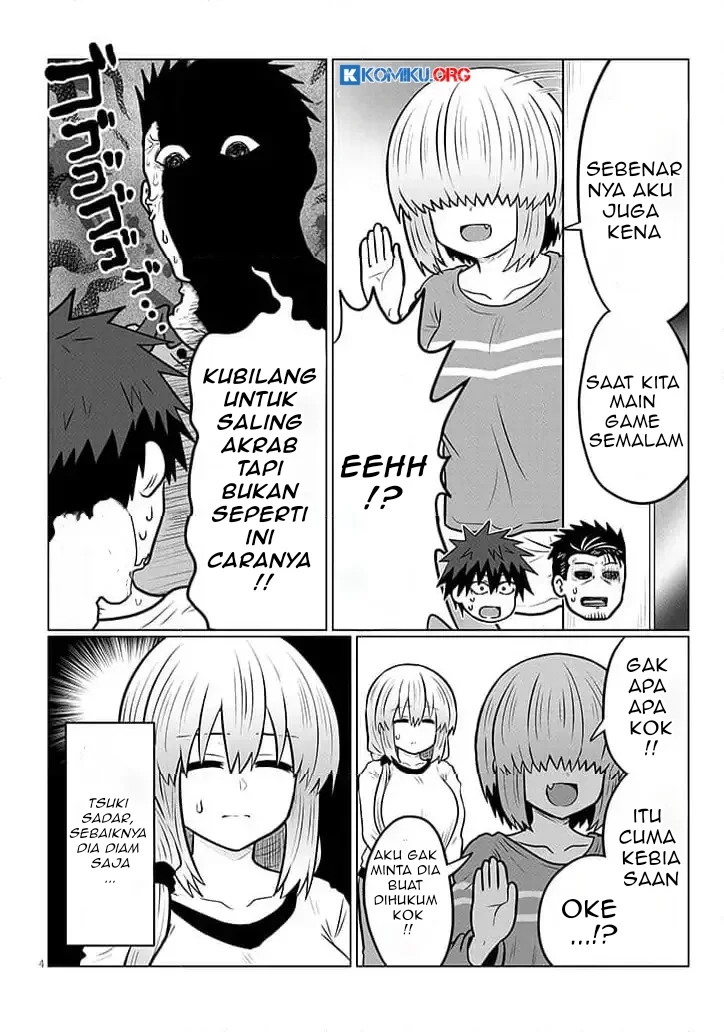 Uzaki-chan wa Asobitai! Chapter 128 Gambar 5