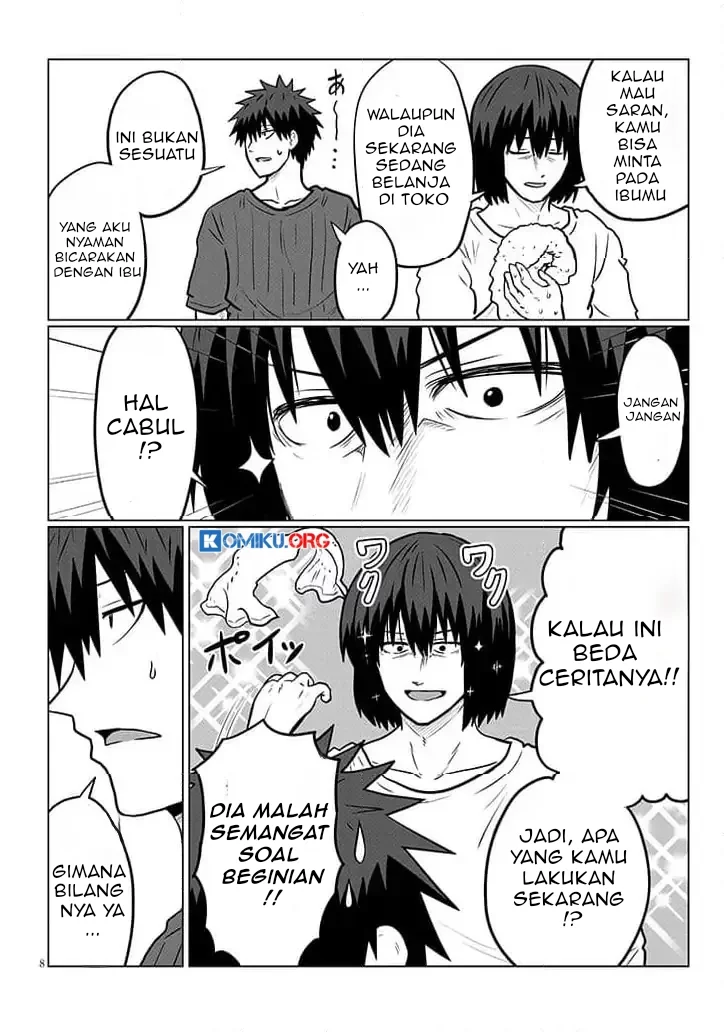 Uzaki-chan wa Asobitai! Chapter 128 Gambar 9