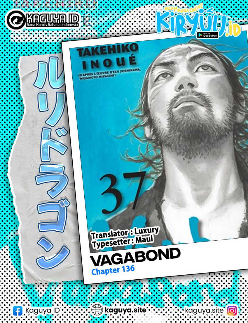 Baca Komik Vagabond Chapter 136 Gambar 1