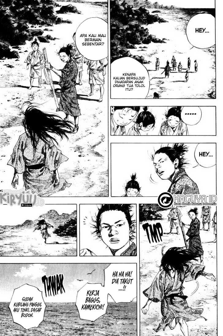 Vagabond Chapter 136 Gambar 12