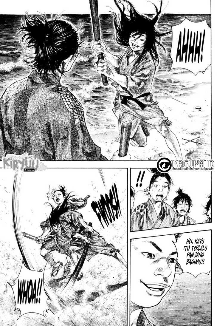Vagabond Chapter 136 Gambar 14