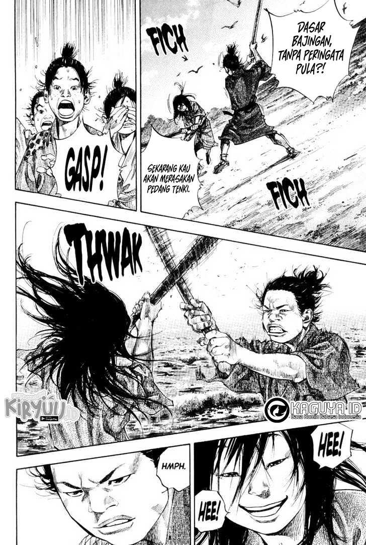 Vagabond Chapter 136 Gambar 15