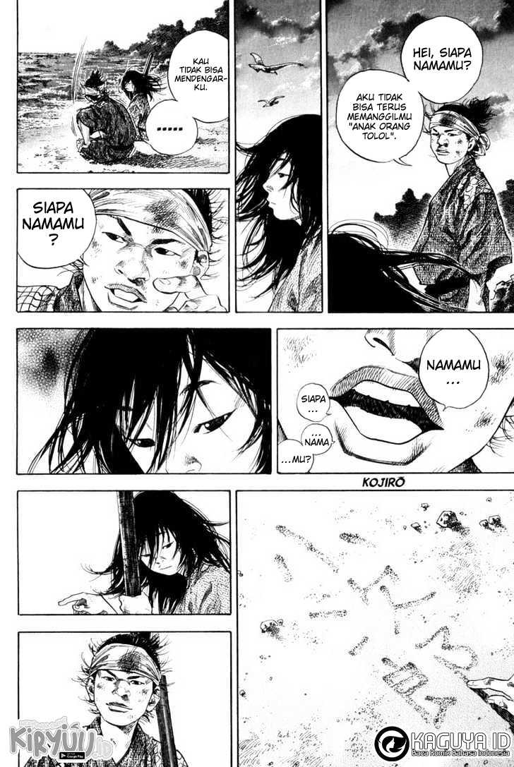 Vagabond Chapter 136 Gambar 19