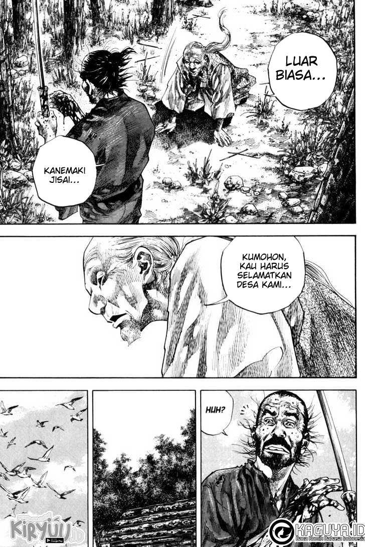 Vagabond Chapter 136 Gambar 8