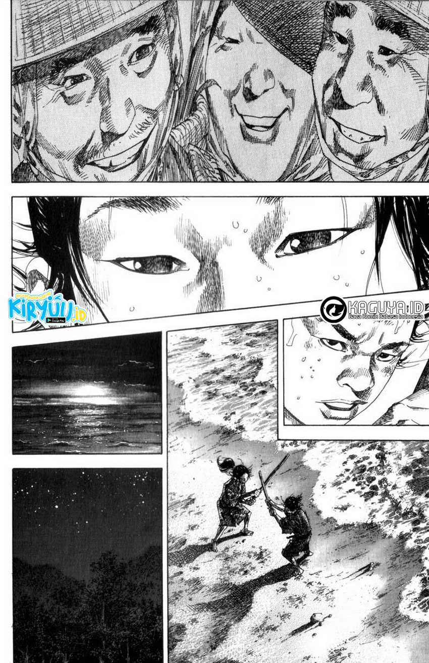 Vagabond Chapter 137 Gambar 22