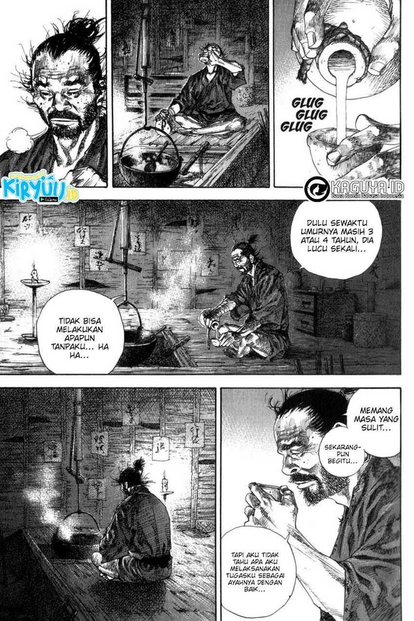 Vagabond Chapter 137 Gambar 23
