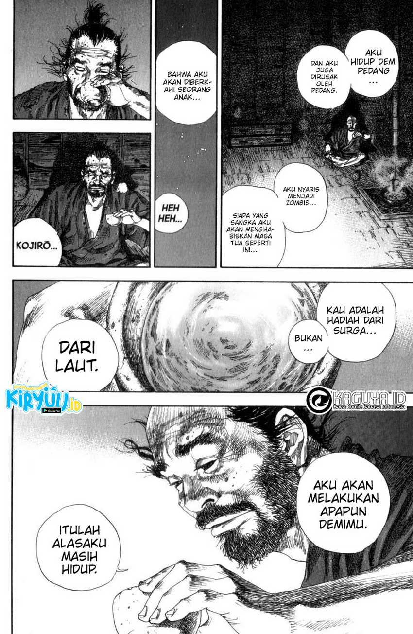Vagabond Chapter 137 Gambar 24