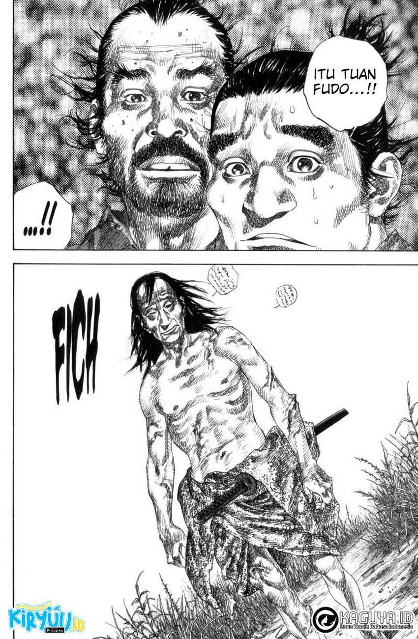 Vagabond Chapter 137 Gambar 32