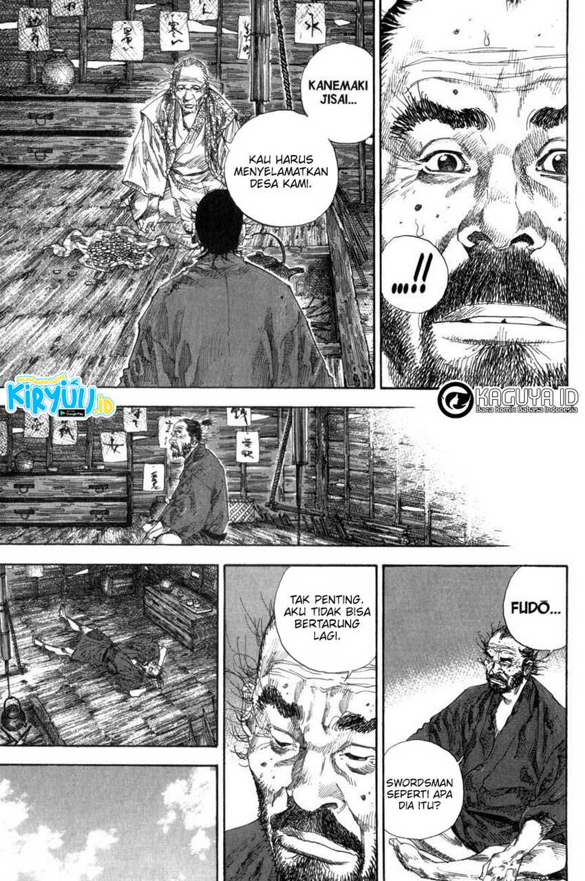 Vagabond Chapter 137 Gambar 9